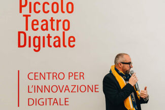 Piccolo Teatro Digitale Pontedera Opening Party Inaugurazione coworking agenzia comunicazione